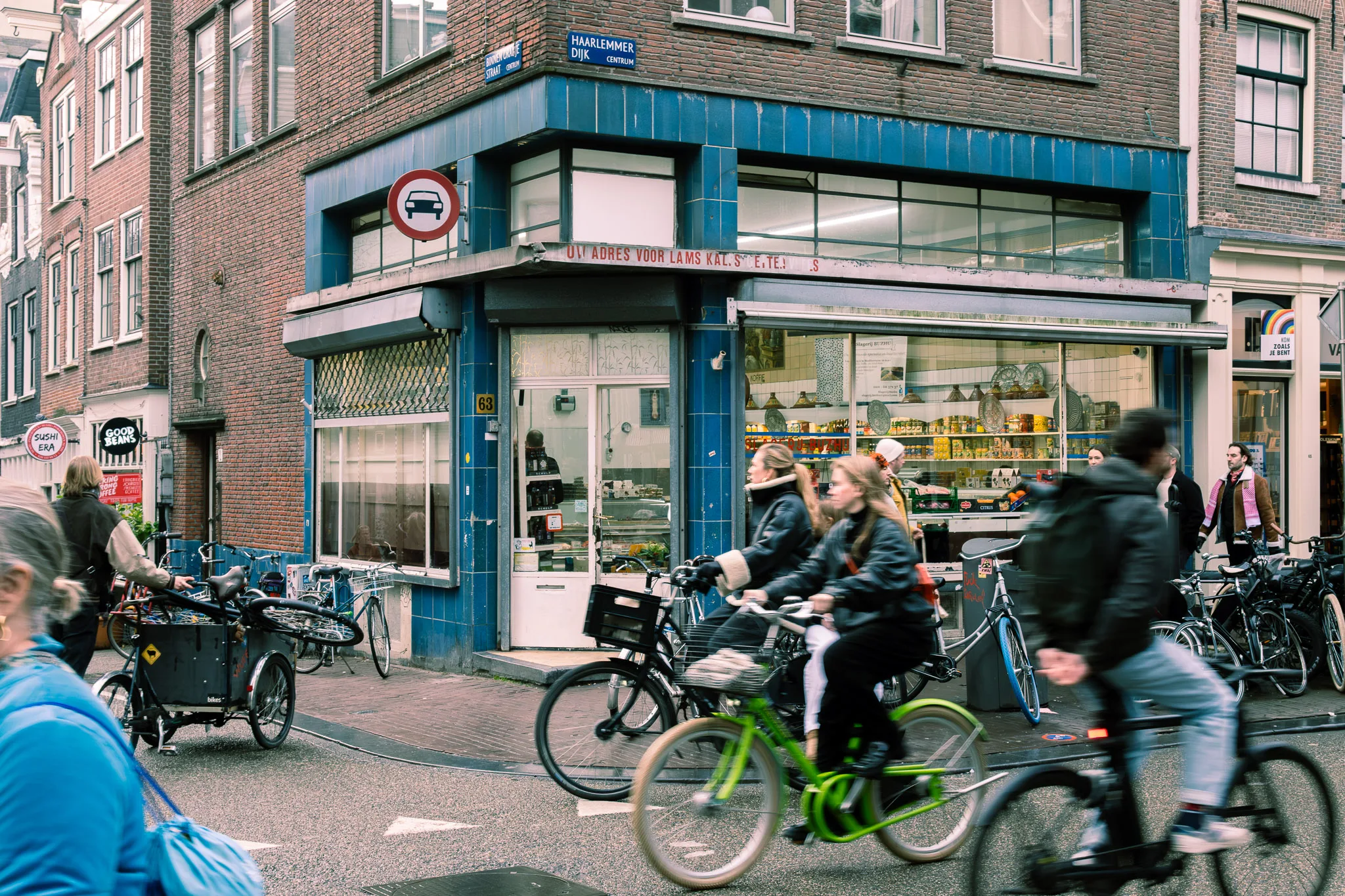 Netherlands (Amsterdam)
